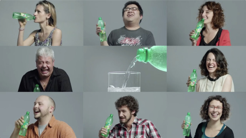7up / Contagious laughter