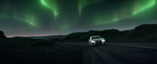 Lexus / Lap the planet