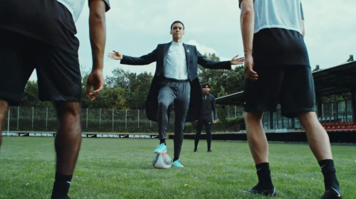 Nike ft. Jamal Musiala / Der Maestro