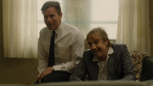 Trailer / Mother, Couch