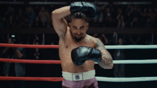 Deezer / Dance fight