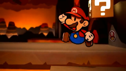 Nintendo / Paper Mario Sticker Star Nintendo / Paper Mario Sticker Star