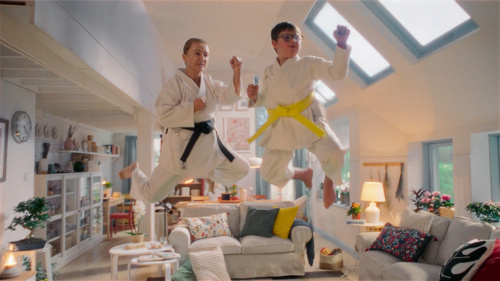 Ikea / Afford to rebel Ikea / Afford to rebel