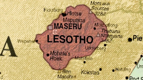 Coca Cola / Lesotho